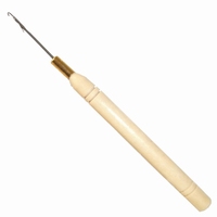 Wooden microring needle  Ø 13 mm.