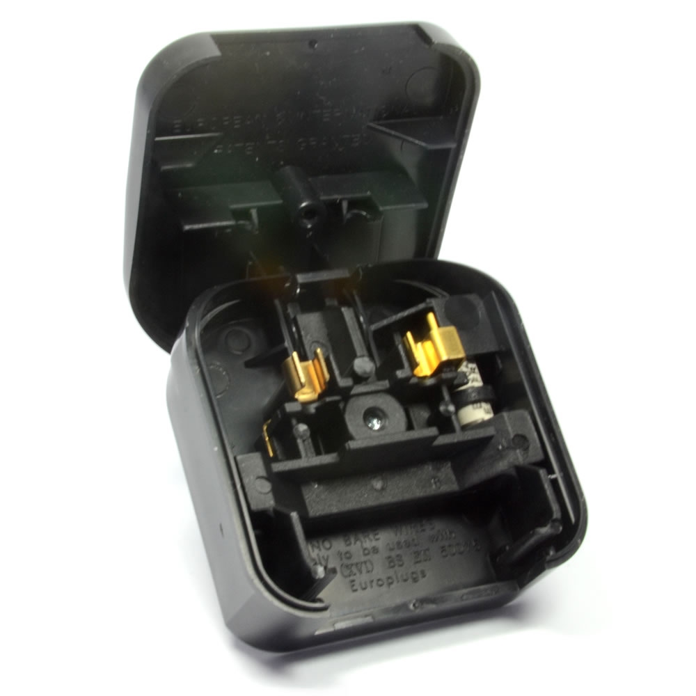 Adapter plug EU - UK