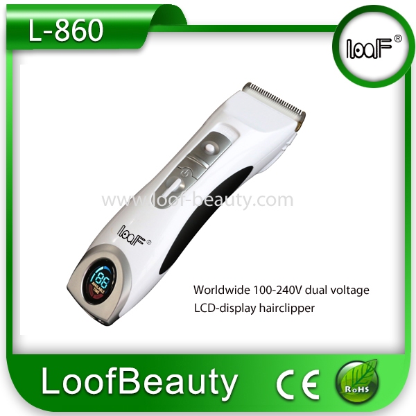 Hairtrimmer L-860