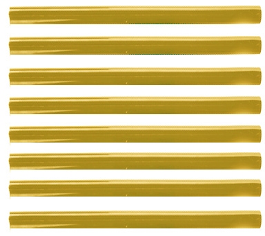 Keratin Stick 10 cm x Ø 0,75 cm.