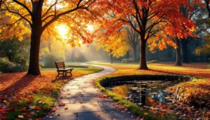 Der herbstblues ist real was jetzt gegen die saisonale niedergeschlagenheit hilft und es ist nicht nur vitamin d