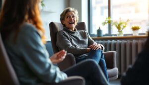 Beim sprechen die beine ueberschlagen was die psychologie wirklich verraet