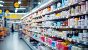 Die wahrheit ueber die cien kosmetik bei lidl das ist der tatsaechliche hersteller