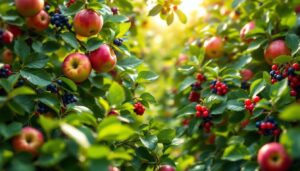 Diese frucht ist gut fuer herz und darm voellig unterschaetzt ueberall