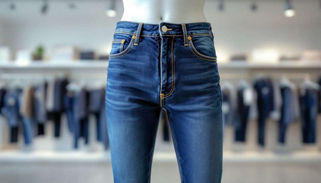 Diese discounter jeans fur 15 euro sitzt laut tausenden bewertungen im netz besser als viele teure modelle fur uber 100 euro