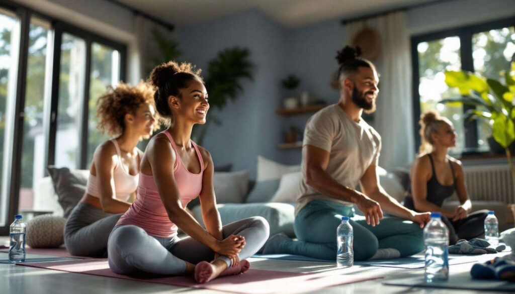 So organisieren sie ein 10 minuten workout fur anfanger und bleiben im alltag fit einfach