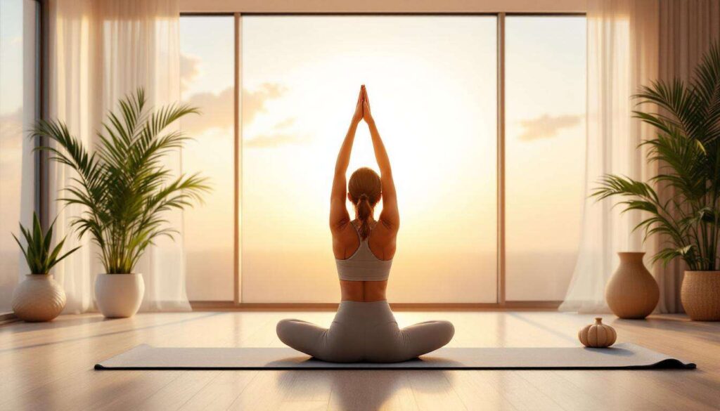 Yoga muss nicht kompliziert sein drei einfache dehnubungen fur den abend die den korper optimal auf die nachtruhe vorbereiten