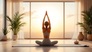 Yoga muss nicht kompliziert sein drei einfache dehnubungen fur den abend die den korper optimal auf die nachtruhe vorbereiten