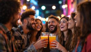 Sober curiosity im trend warum immer mehr junge menschen auf alkohol verzichten und welche positiven effekte sie sofort bemerken