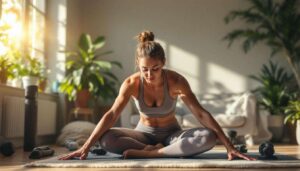 So organisieren sie ein 10 minuten workout fur anfanger und bleiben im alltag fit einfach