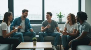 Sober curiosity im trend warum immer mehr junge menschen auf alkohol verzichten und welche positiven effekte sie sofort bemerken