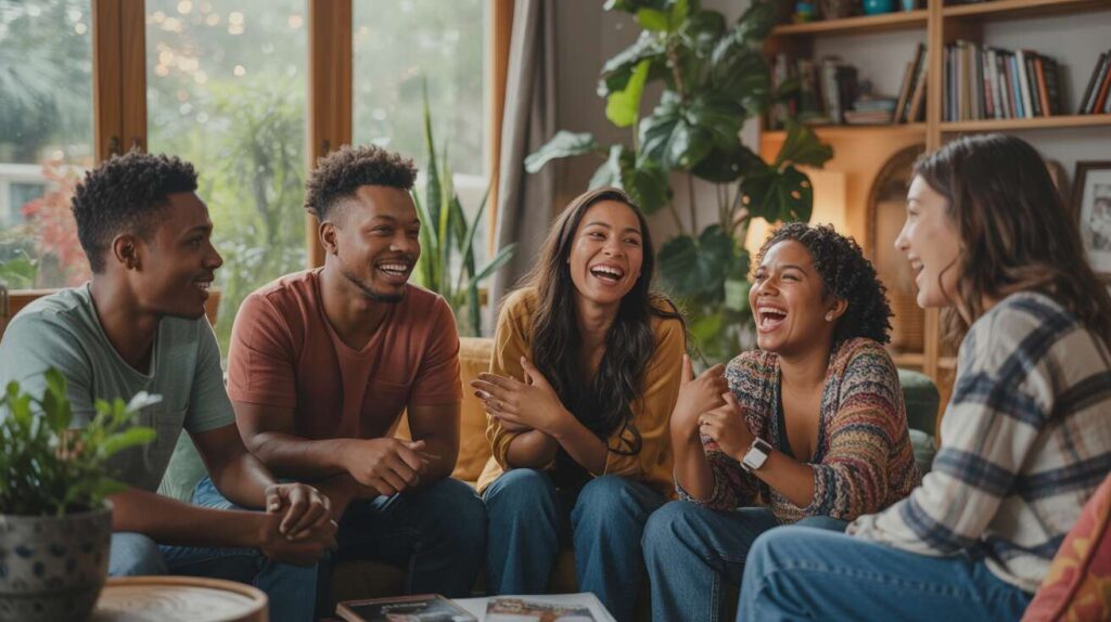Lachen ist die beste medizin ein humorforscher erklart warum wir viel zu selten lachen und wie es das immunsystem starkt