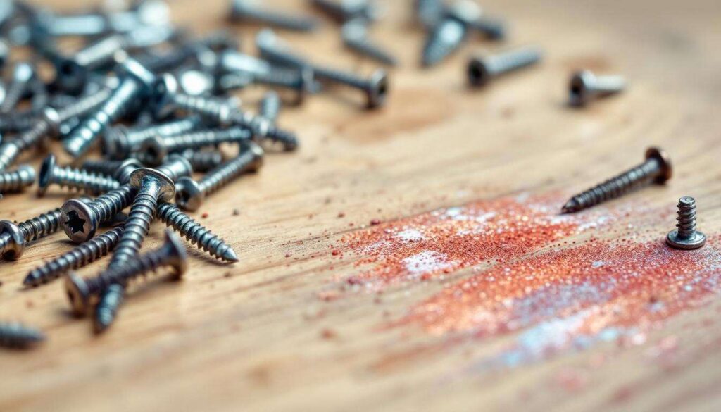 Nagellack auf Schrauben: Warum Heimwerker diesen Trick lieben