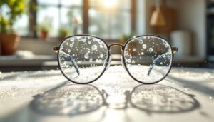 Spülmittel auf der Brille: Was Optiker dazu sagen, überrascht viele