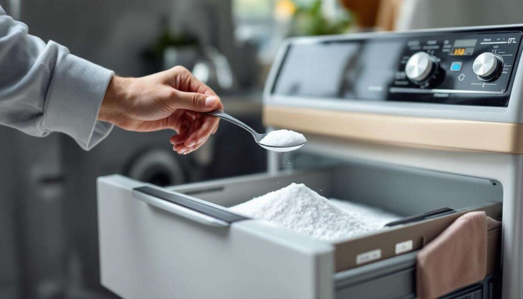 Ein Teelöffel Salz in der Waschmaschine: Was viele Hausfrauen längst wissen