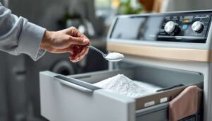 Ein Teelöffel Salz in der Waschmaschine: Was viele Hausfrauen längst wissen