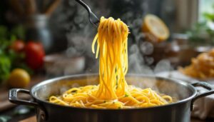 Pasta nie abschrecken: Was Italiener schon immer wussten