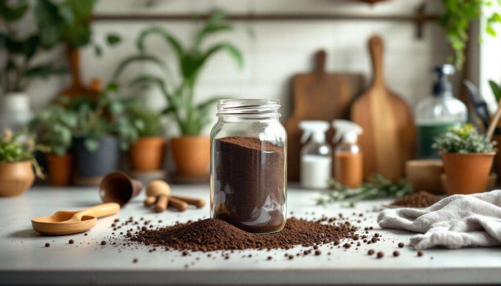 Kaffeesatz nicht wegwerfen: Diese 5 Anwendungen im Haushalt sind Gold wert