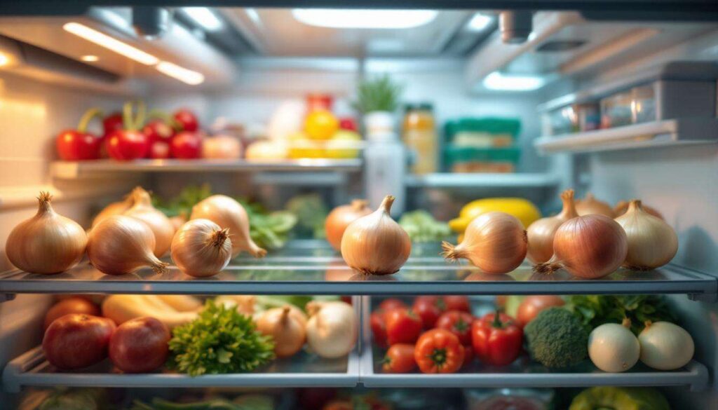 Zwiebeln im Kühlschrank: Der Fehler, den fast jeder macht